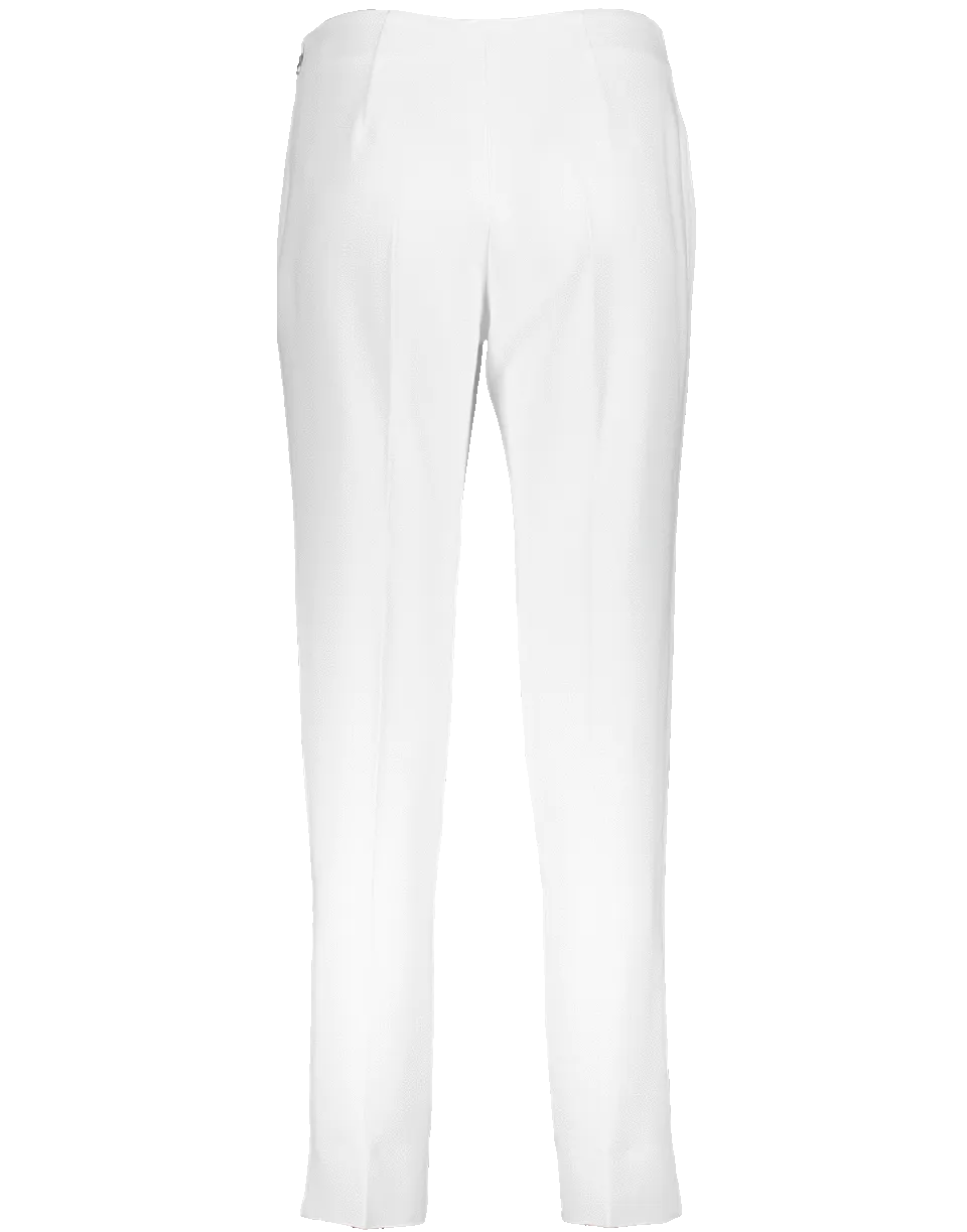 Manoscritto Mateo Pant With Blouse