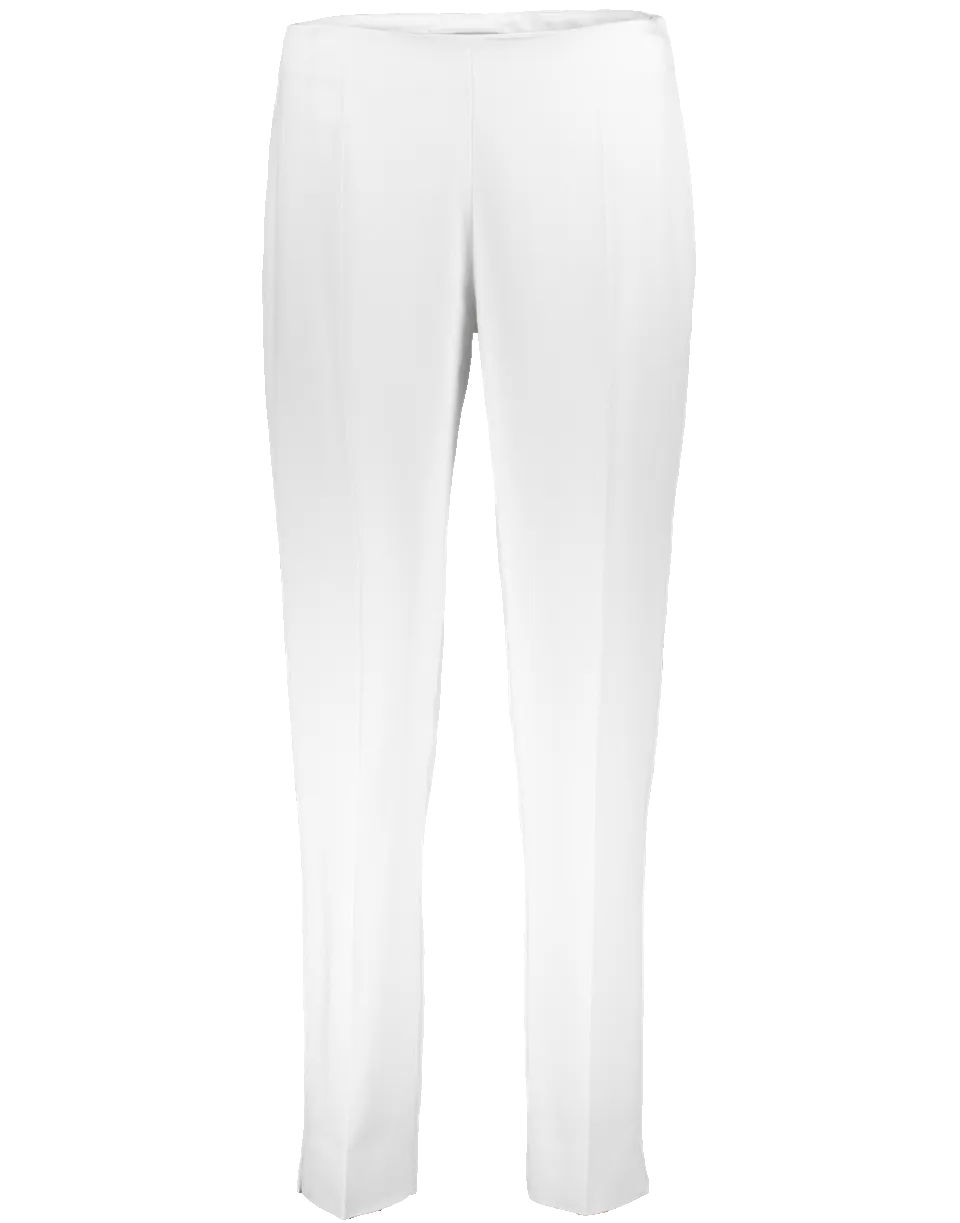 Manoscritto Mateo Pant With Blouse