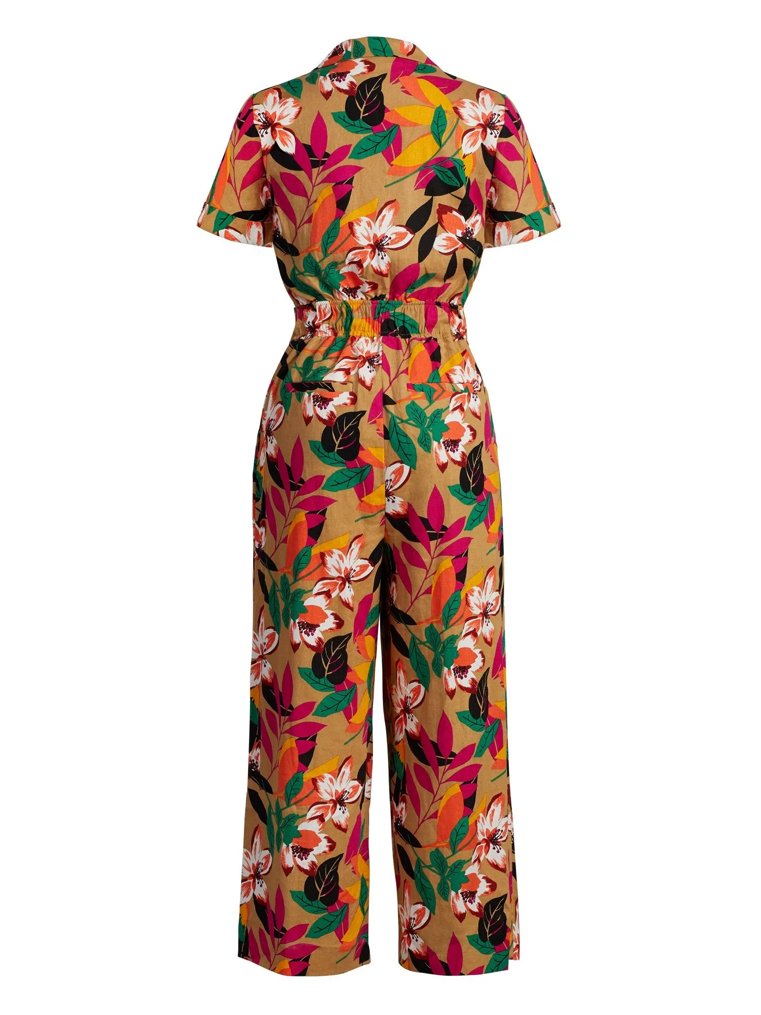 Marla Jumpsuit - Eva Mendes Collection