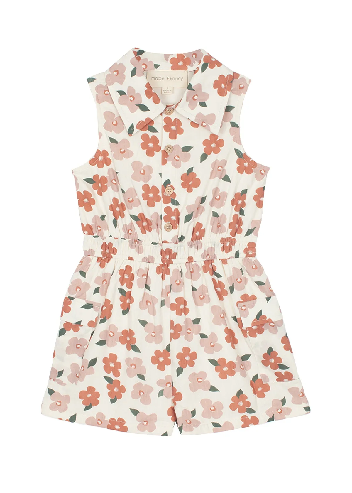 MAVERY ROMPER