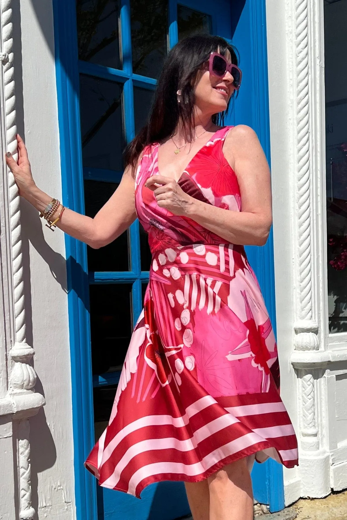 Misty Dress - Tulipa