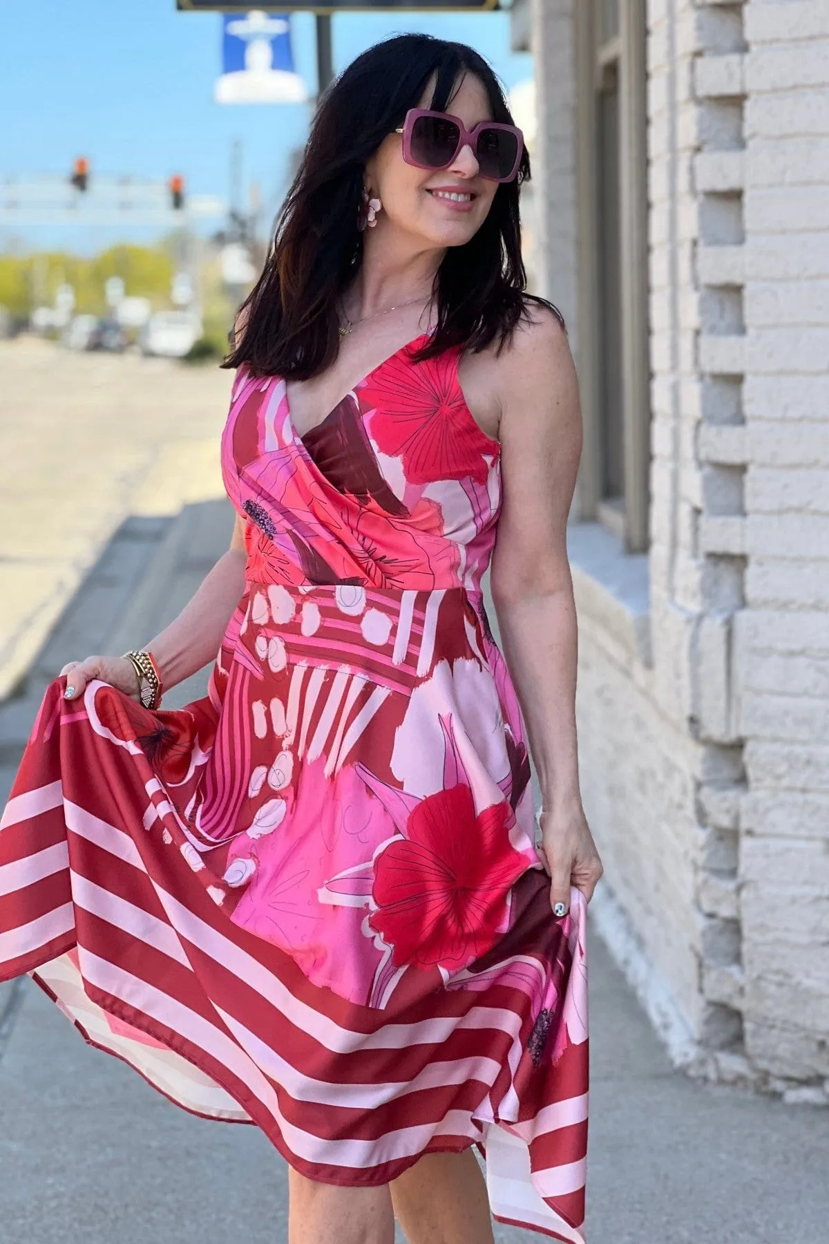 Misty Dress - Tulipa