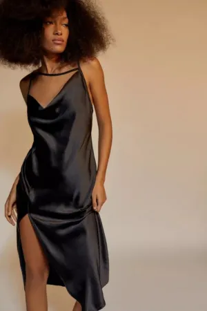 Motel Santique Midi Dress