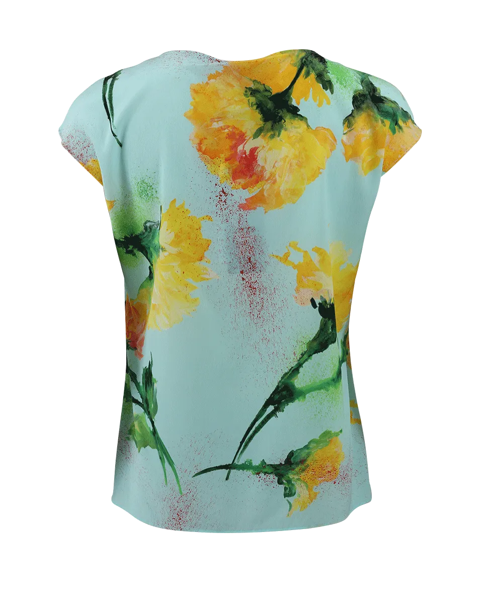 Nanuk Short Sleeve Tope