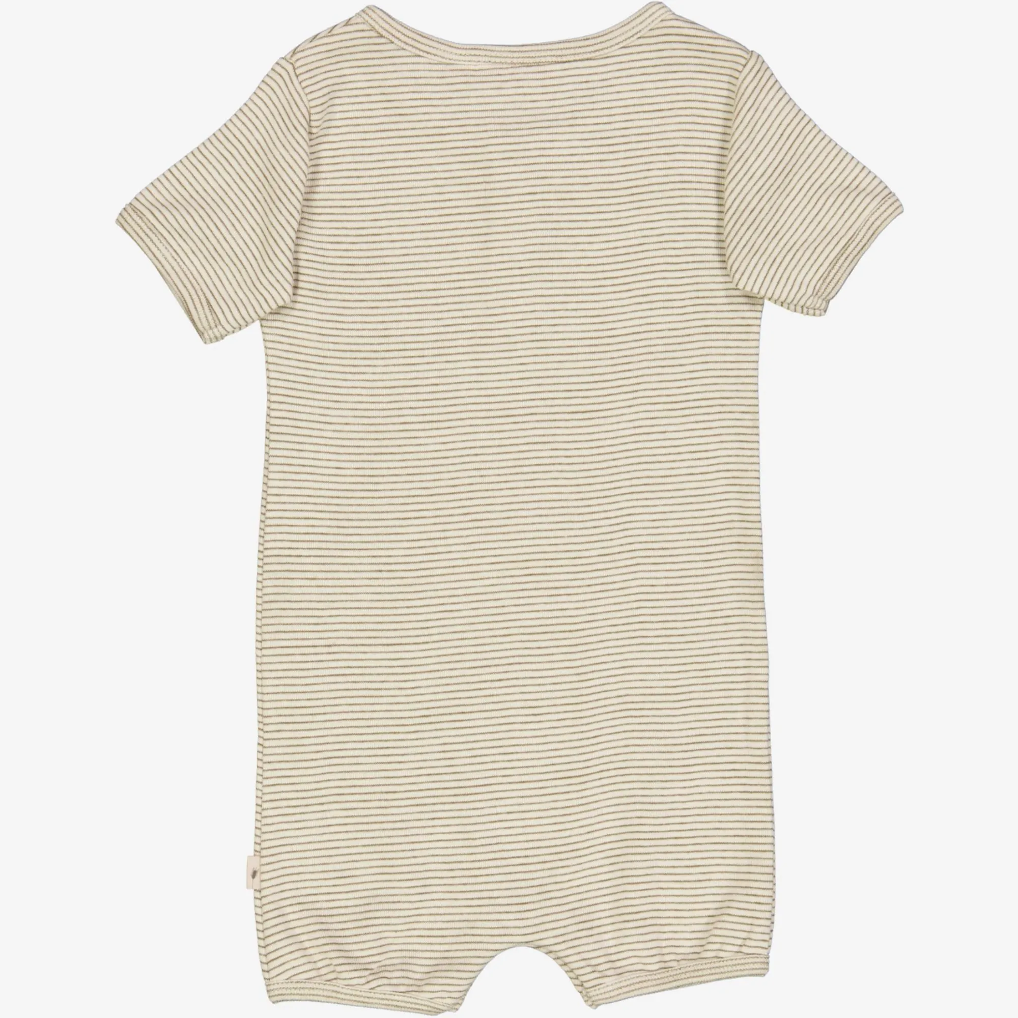 Playsuit Gus - seaweed stripe