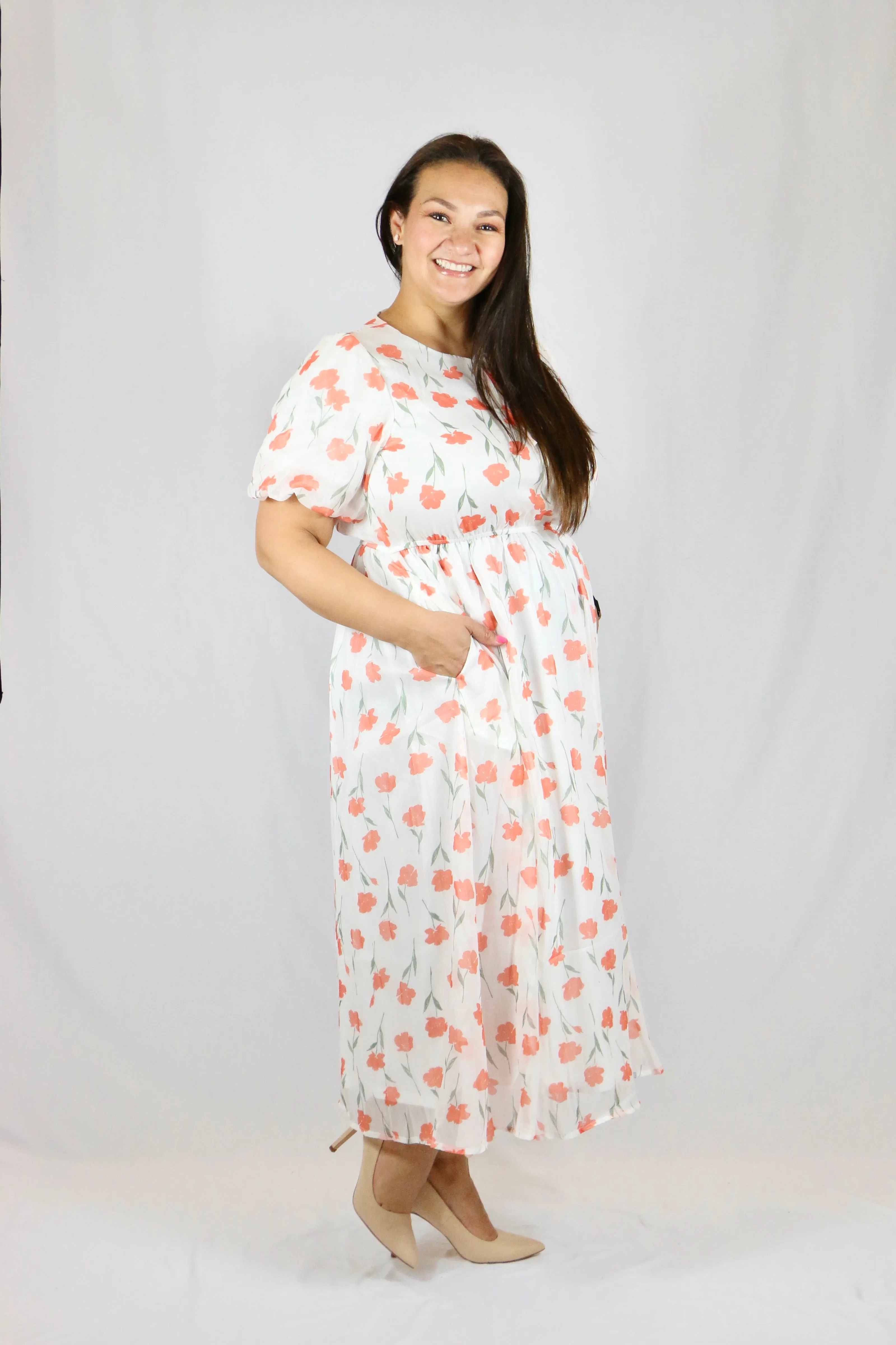 Ramona Dress - 1XL, 2XL
