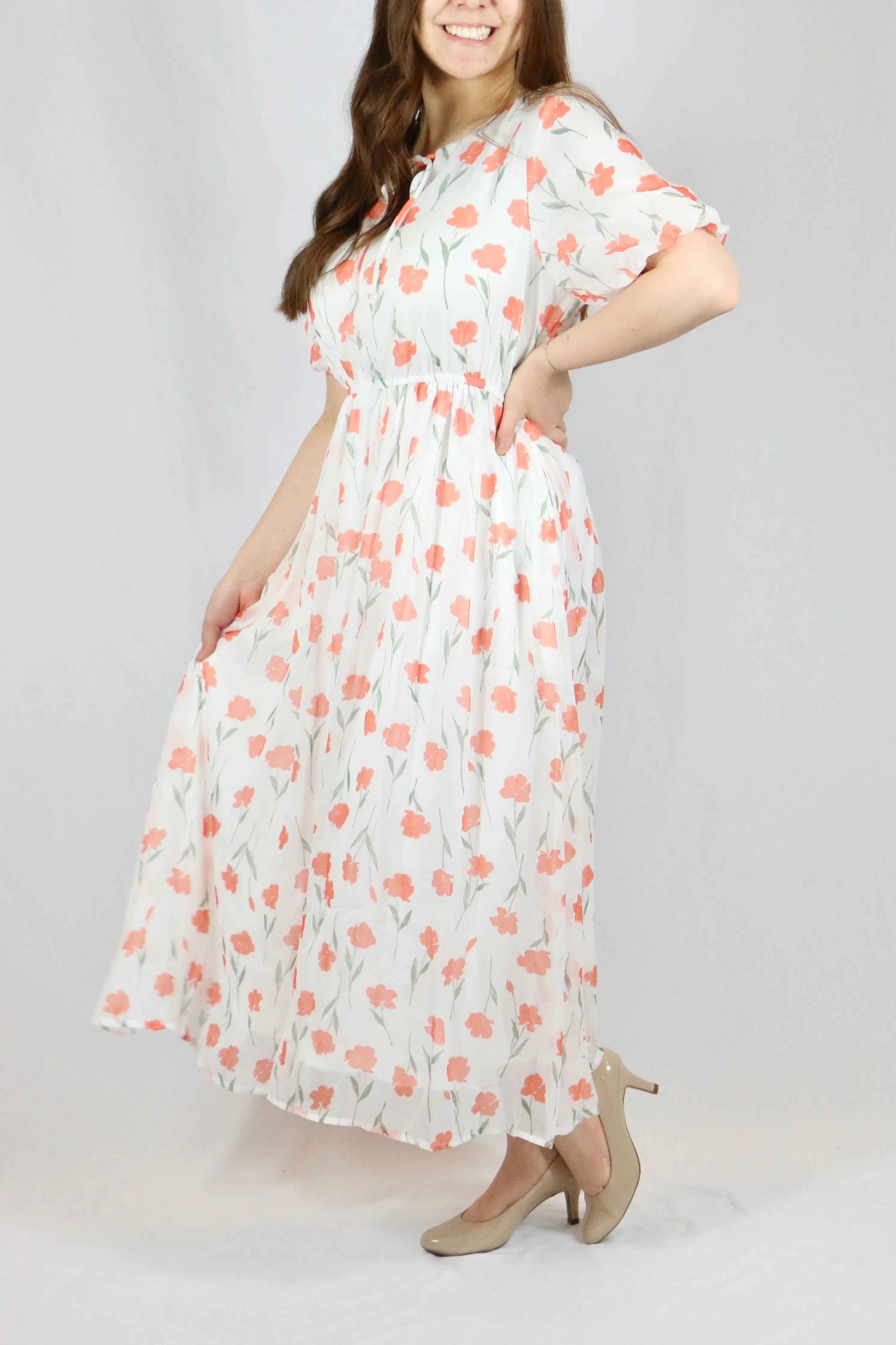 Ramona Dress - 1XL, 2XL