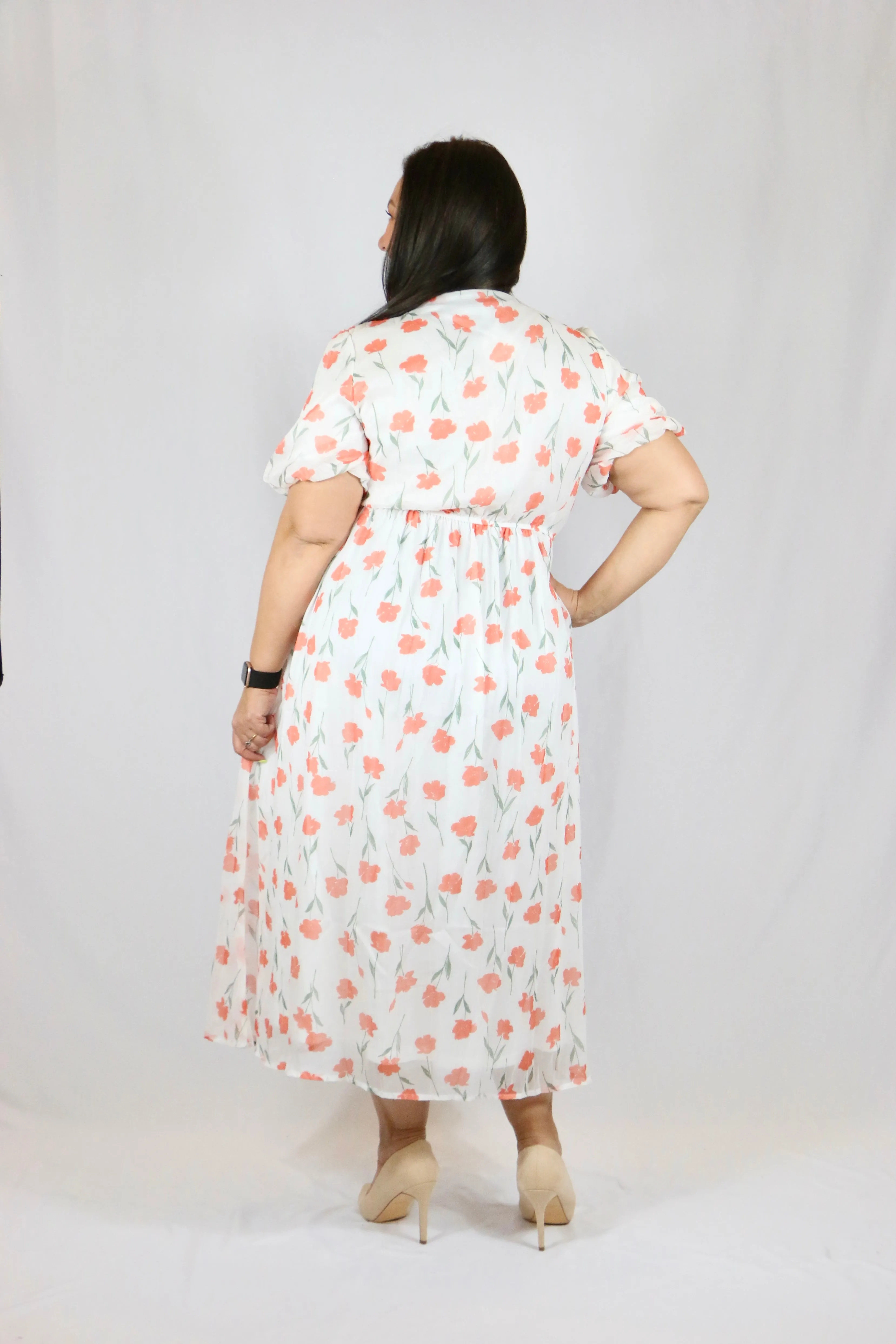 Ramona Dress - 1XL, 2XL