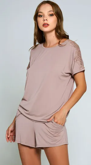 Rest Day Ever Pajama Set