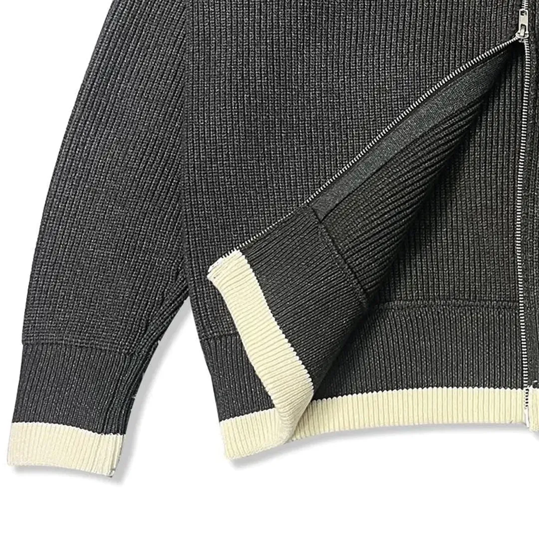 Roman Knit Turtleneck