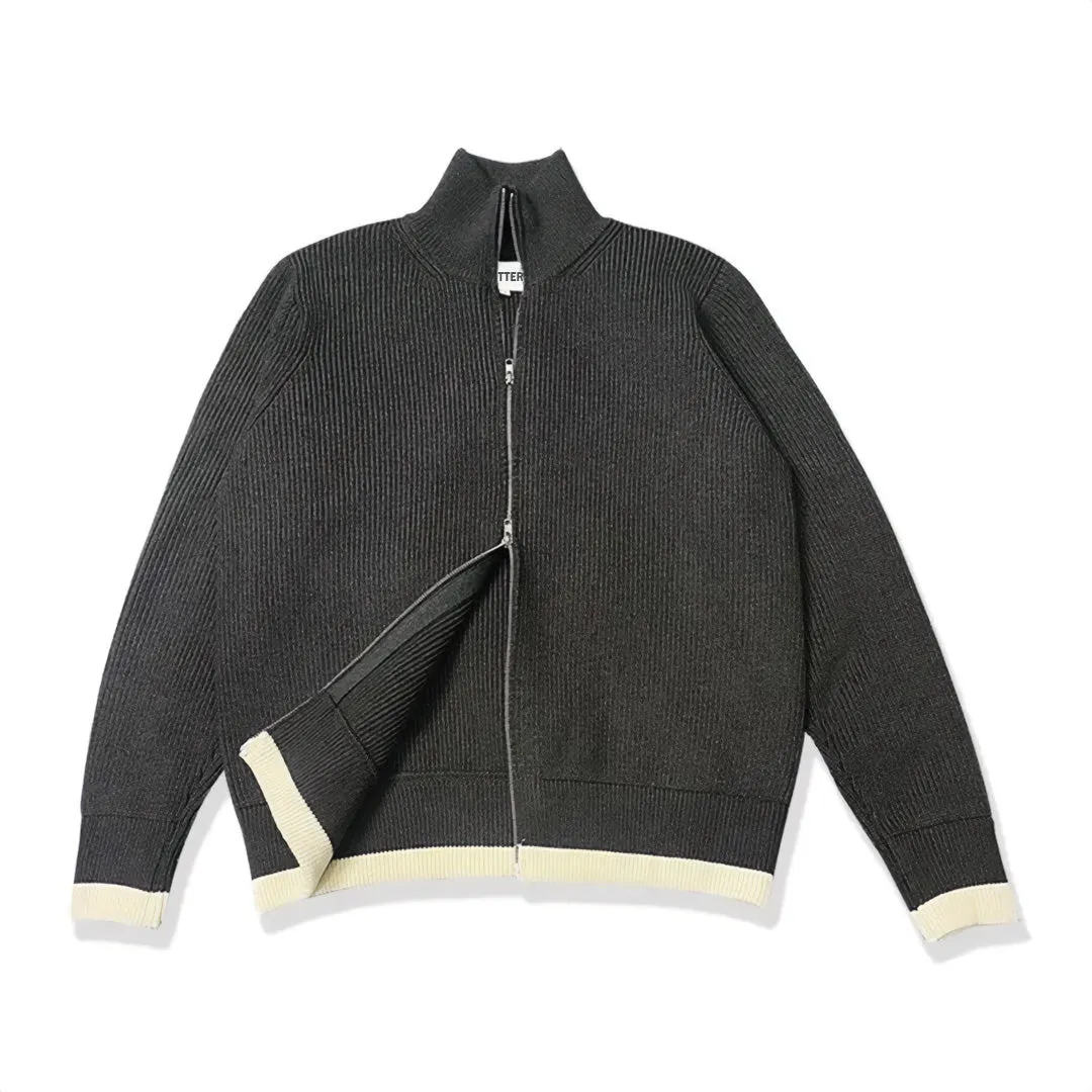 Roman Knit Turtleneck