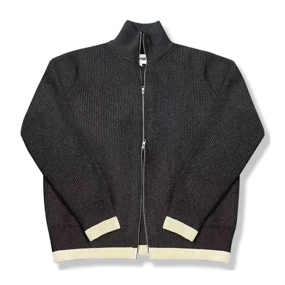 Roman Knit Turtleneck