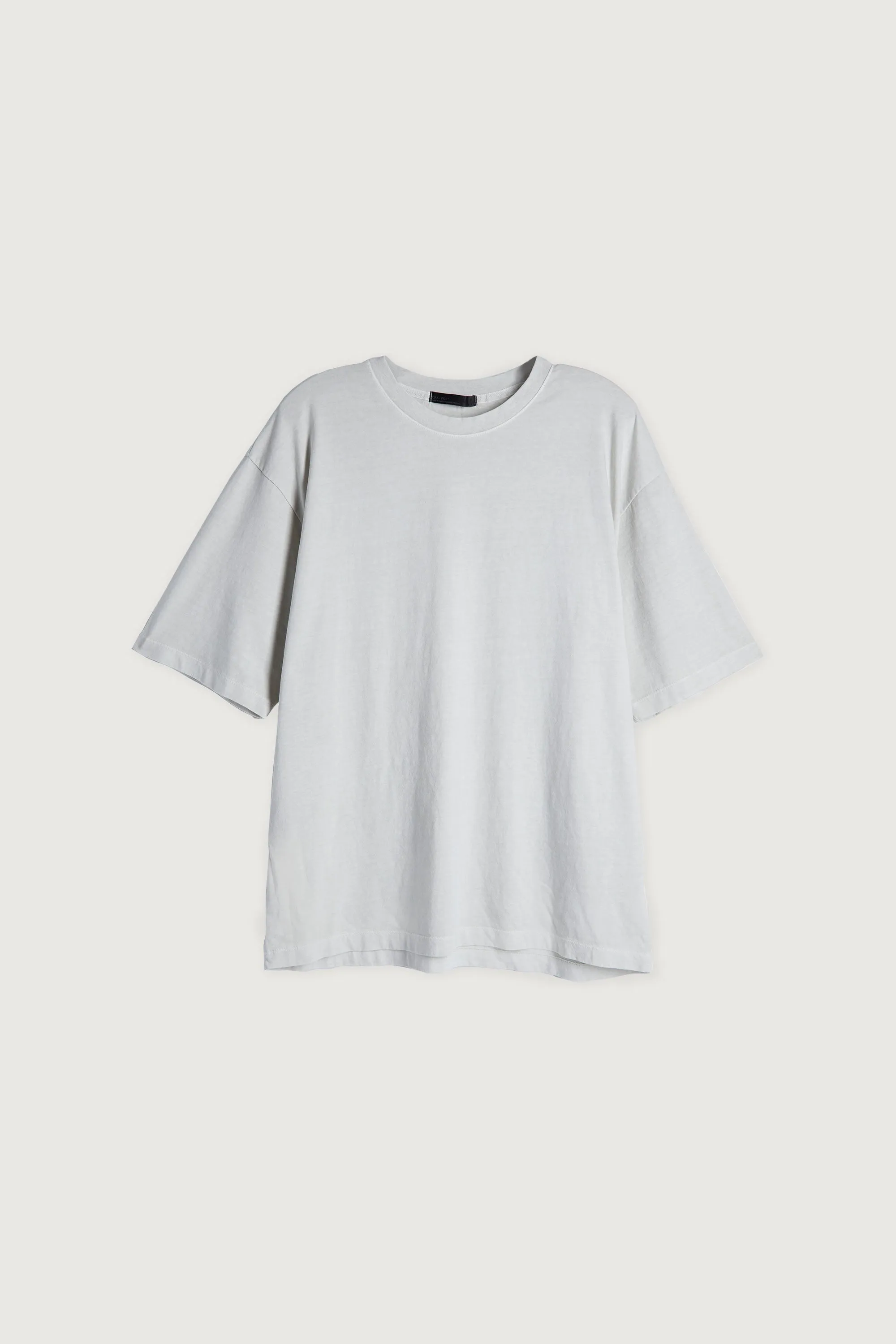 ROUND NECK BASIC TEE