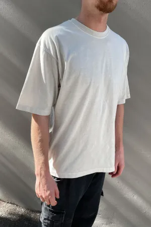 ROUND NECK BASIC TEE
