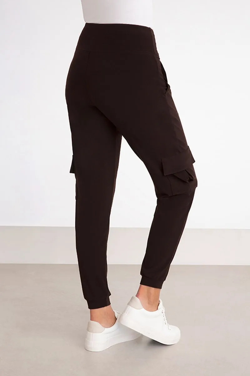 Safari Pant | Coffee