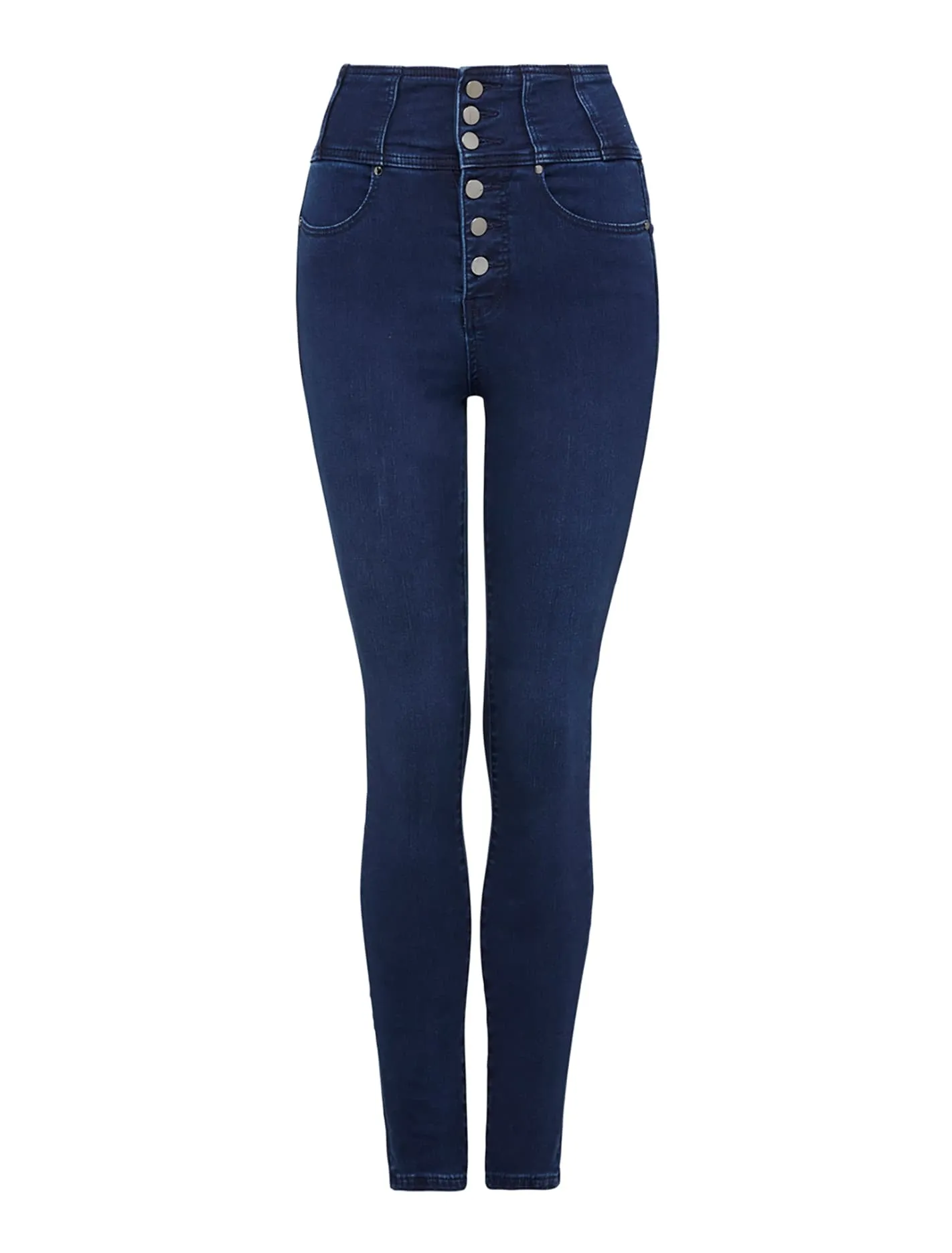 Sophie High-Rise Sculpting Jeans