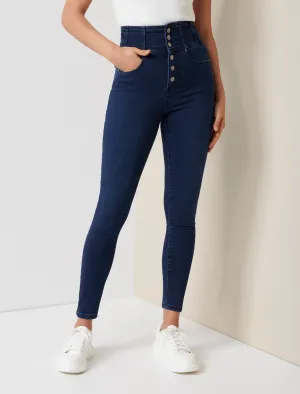 Sophie High-Rise Sculpting Jeans