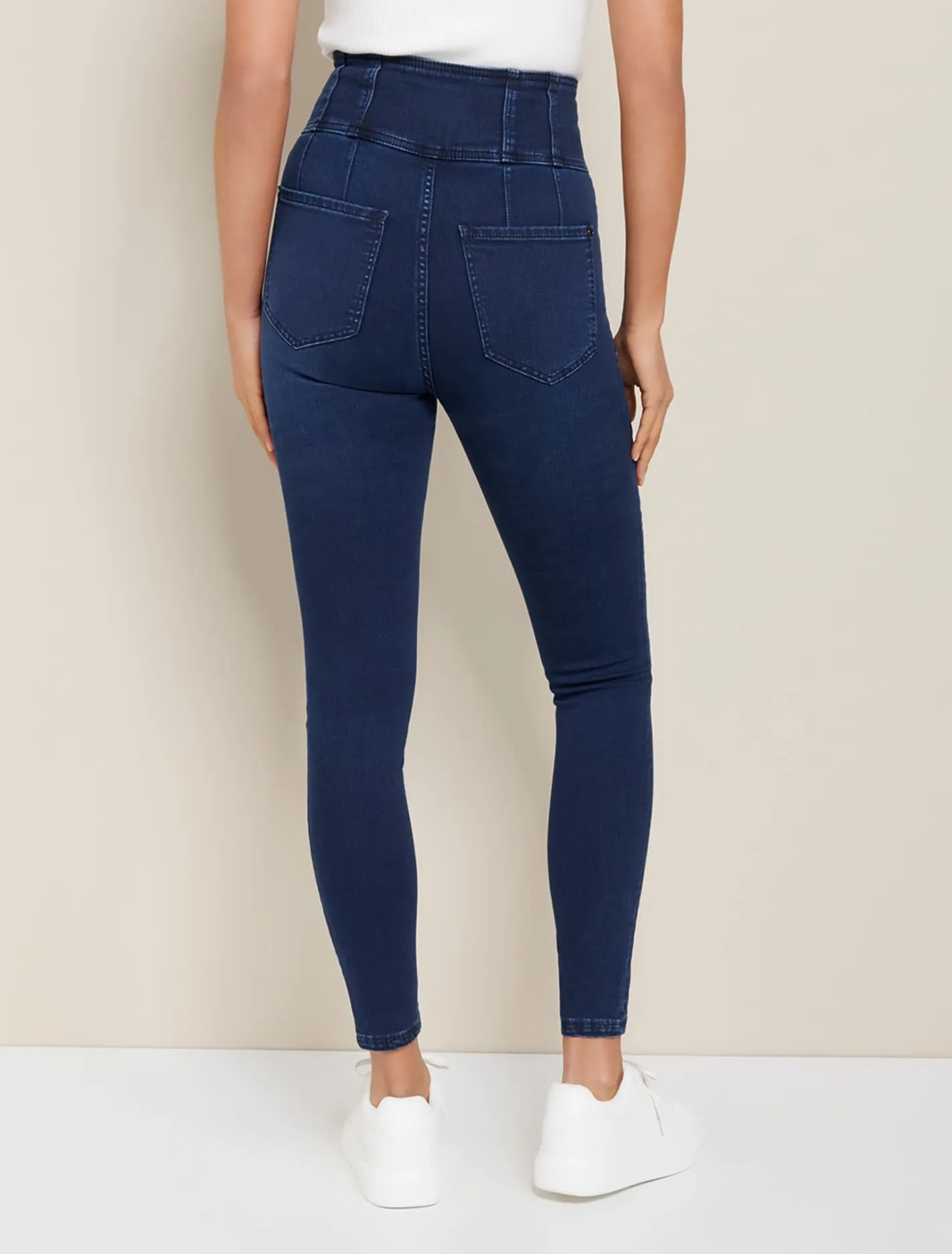 Sophie High-Rise Sculpting Jeans