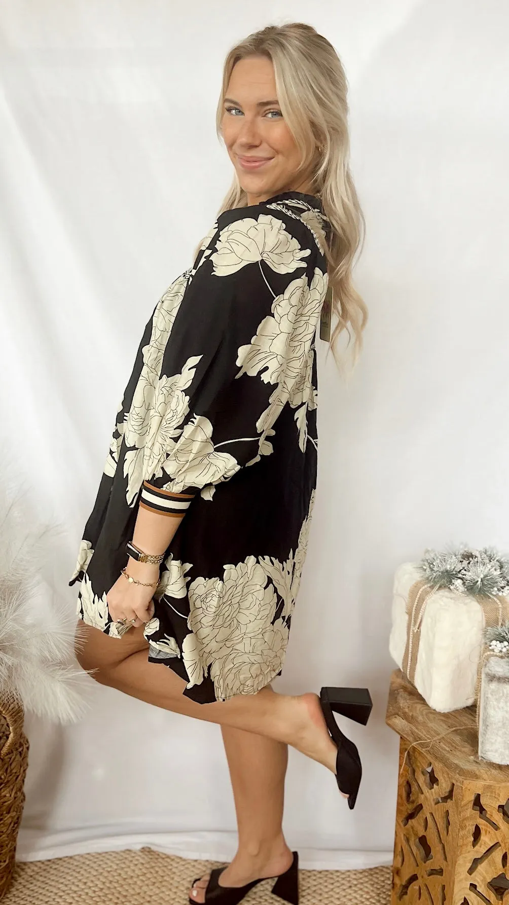 The Marigold Dress