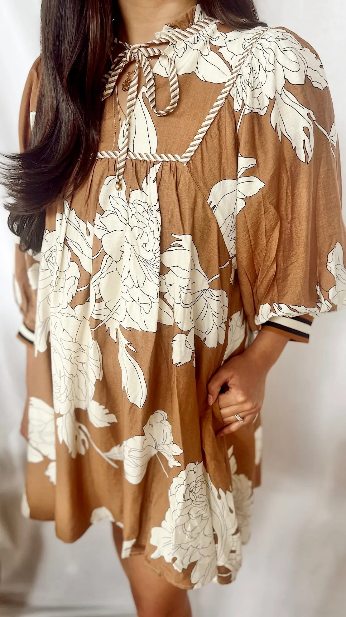 The Marigold Dress