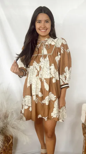 The Marigold Dress