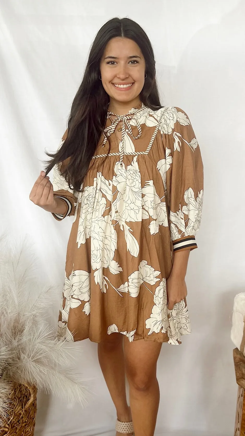 The Marigold Dress