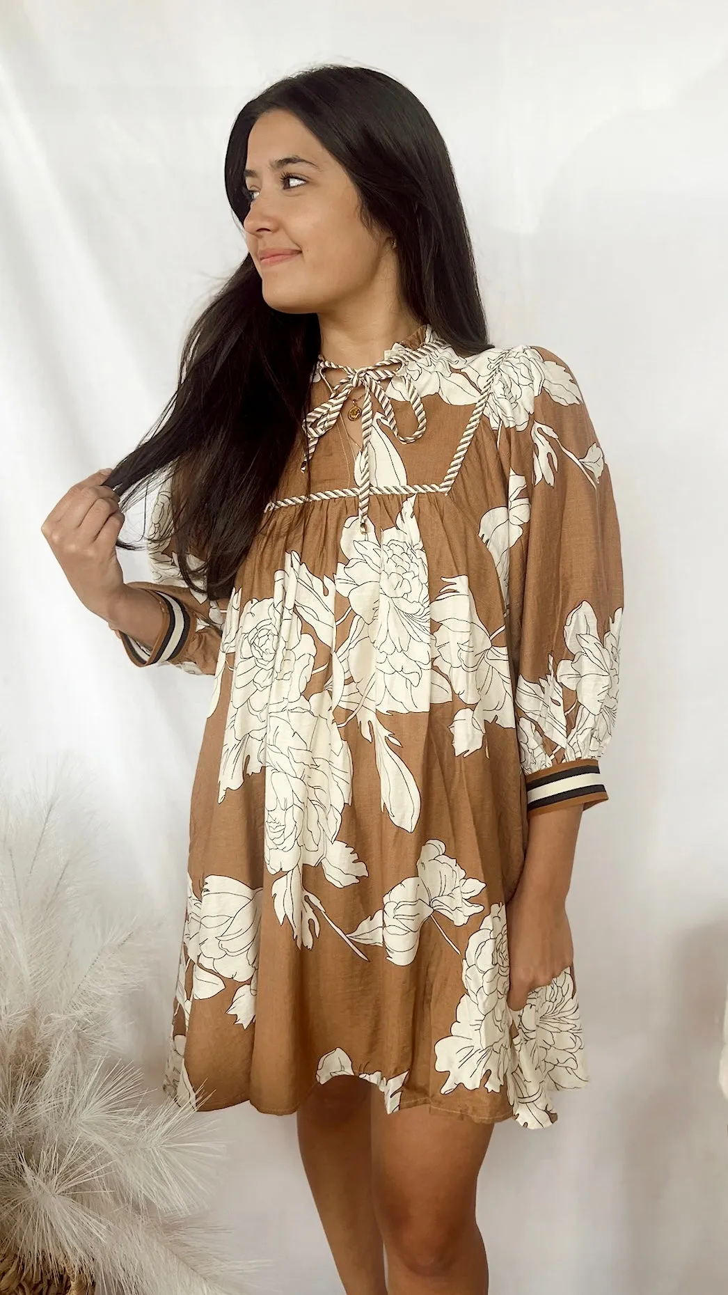 The Marigold Dress
