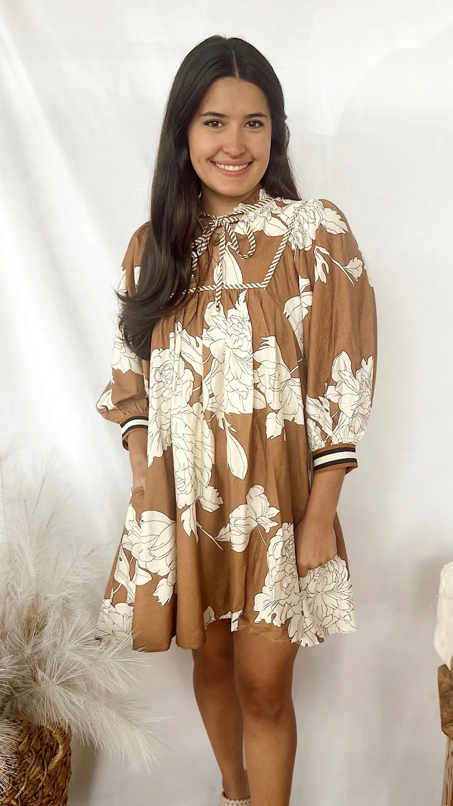 The Marigold Dress