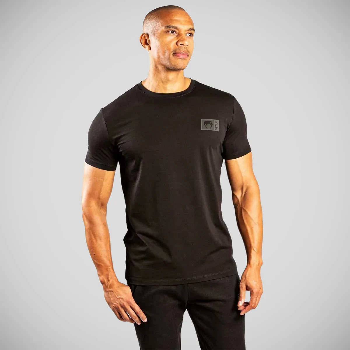 Venum Stamp T-Shirt Black