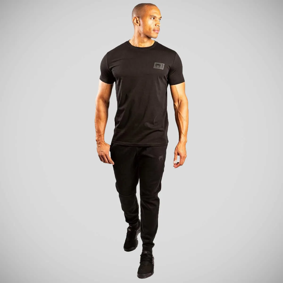 Venum Stamp T-Shirt Black