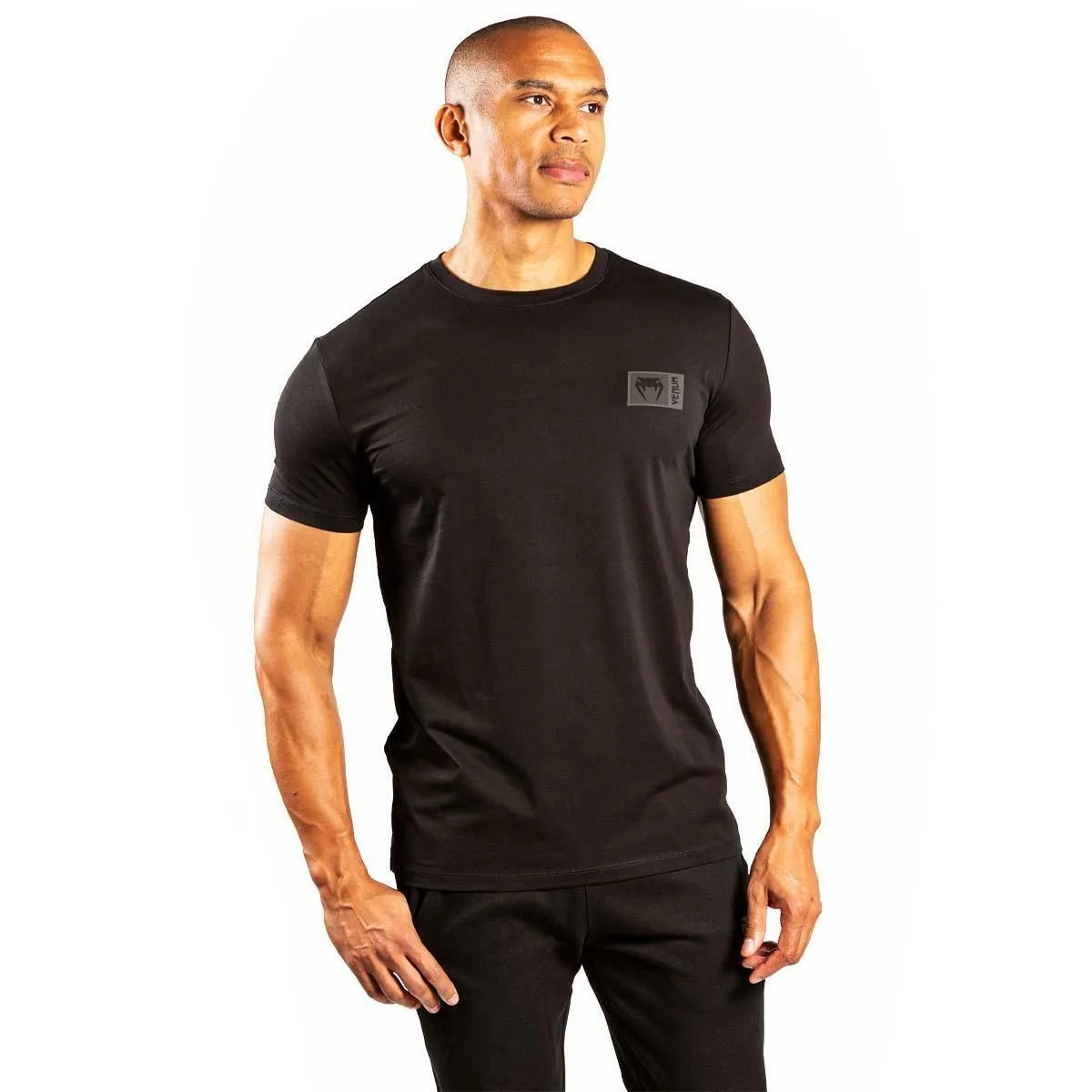 Venum Stamp T-Shirt Black