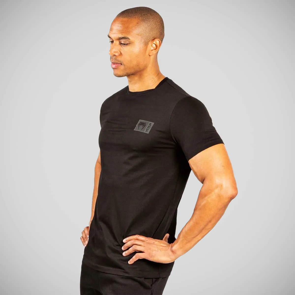 Venum Stamp T-Shirt Black