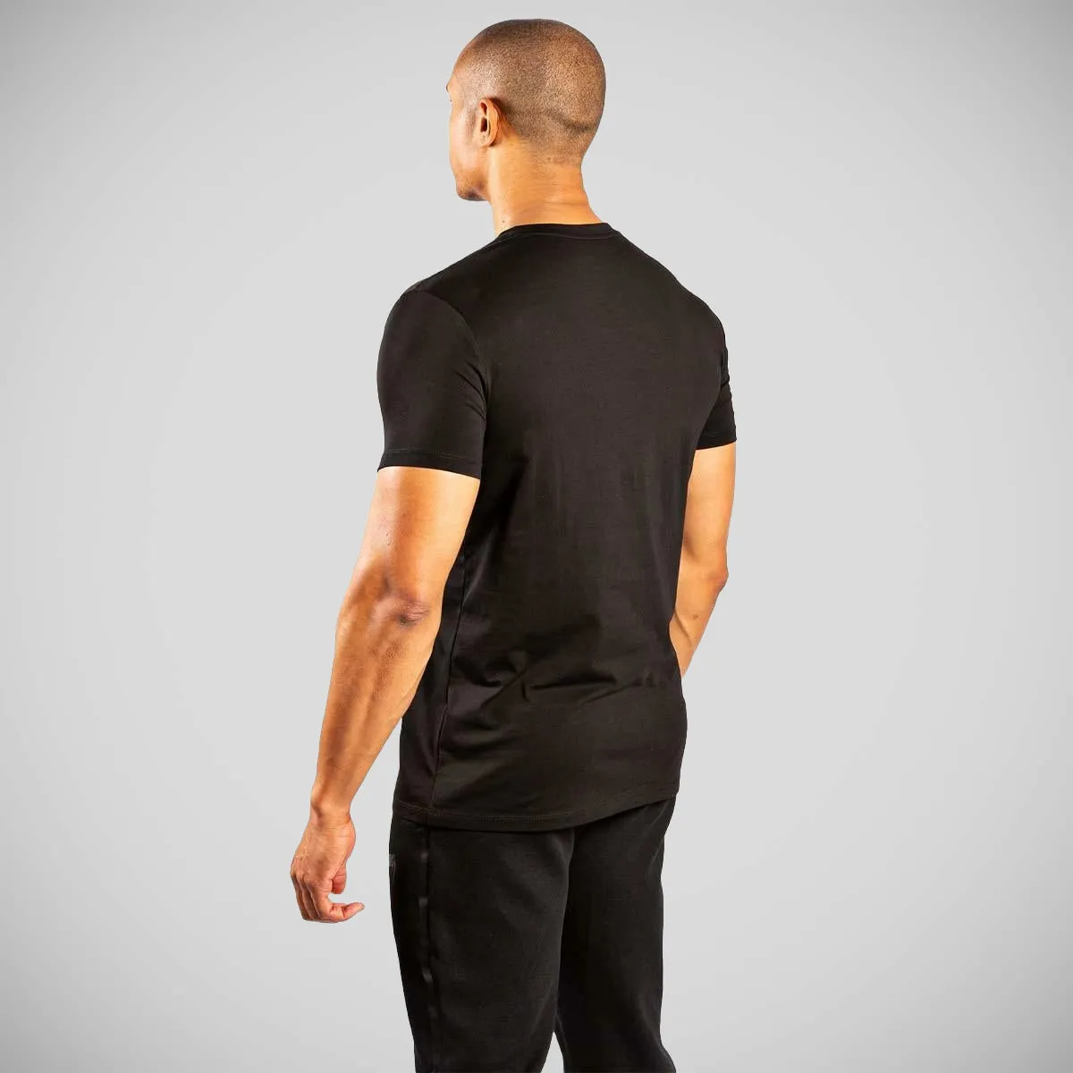 Venum Stamp T-Shirt Black