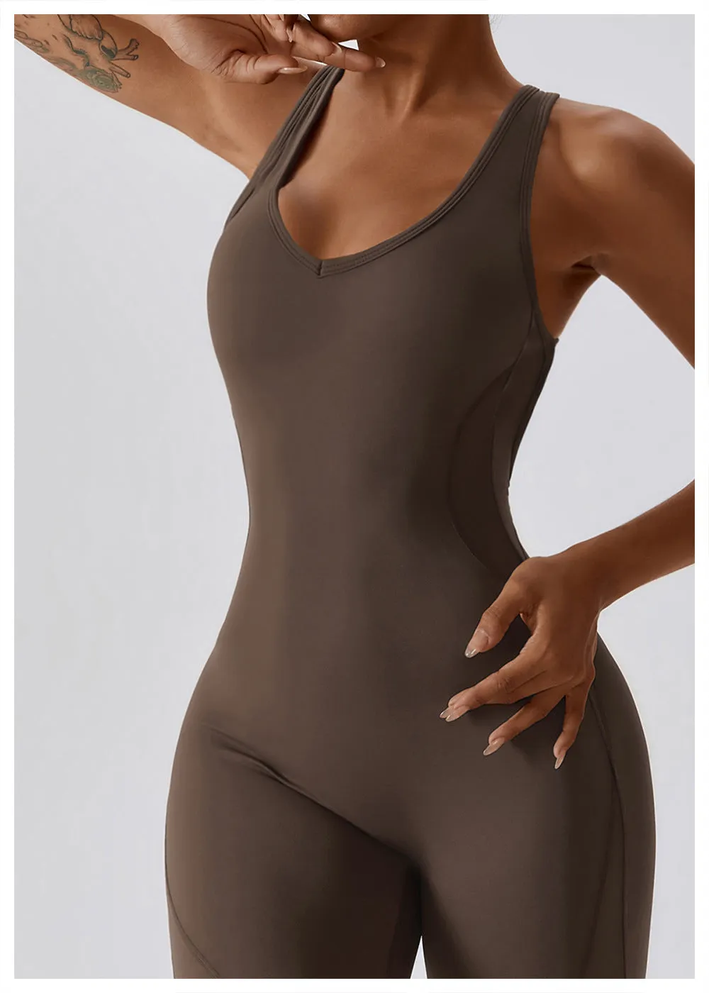 Wholesale Custom Logo Quick-drying Jumpsuit
