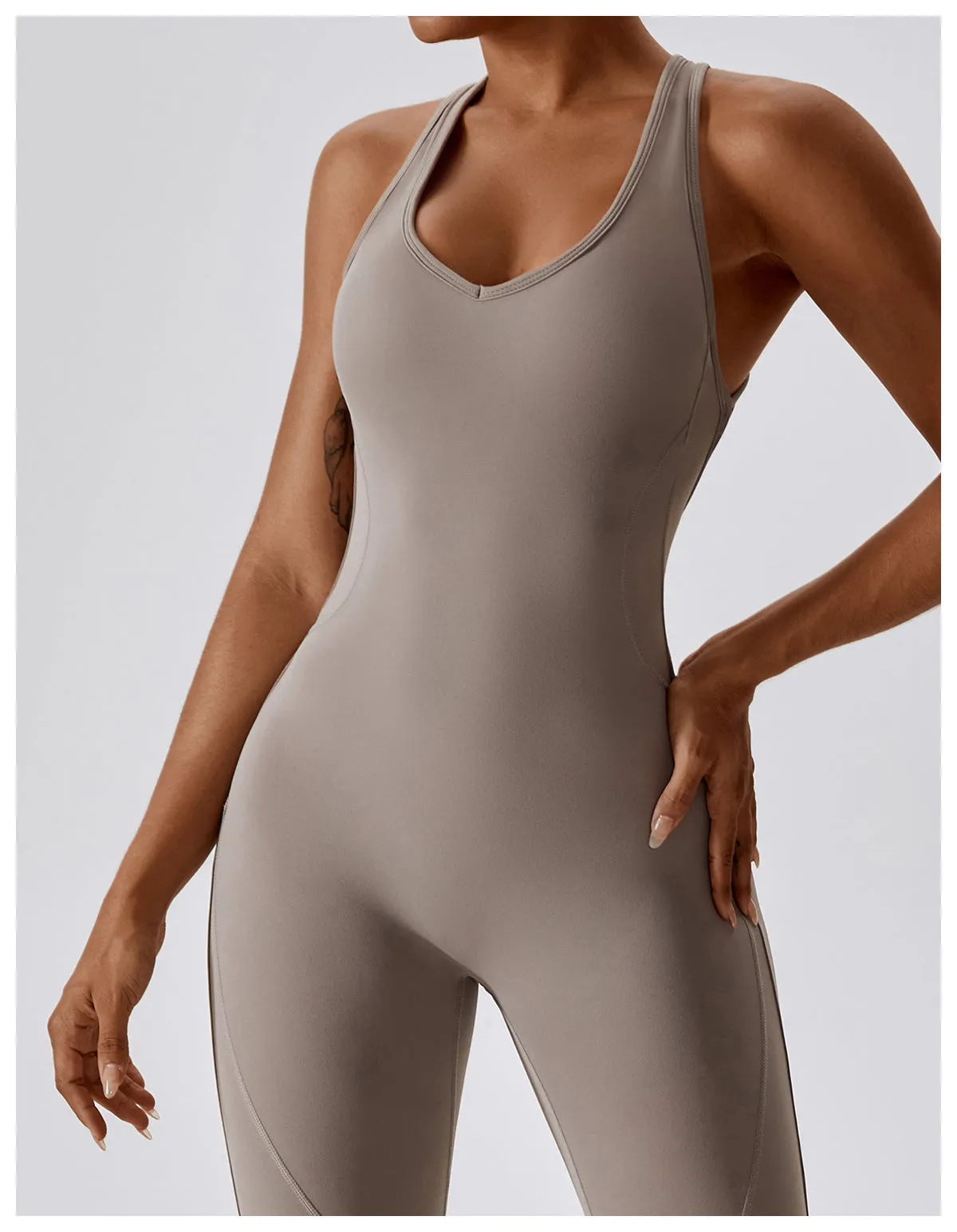 Wholesale Custom Logo Quick-drying Jumpsuit