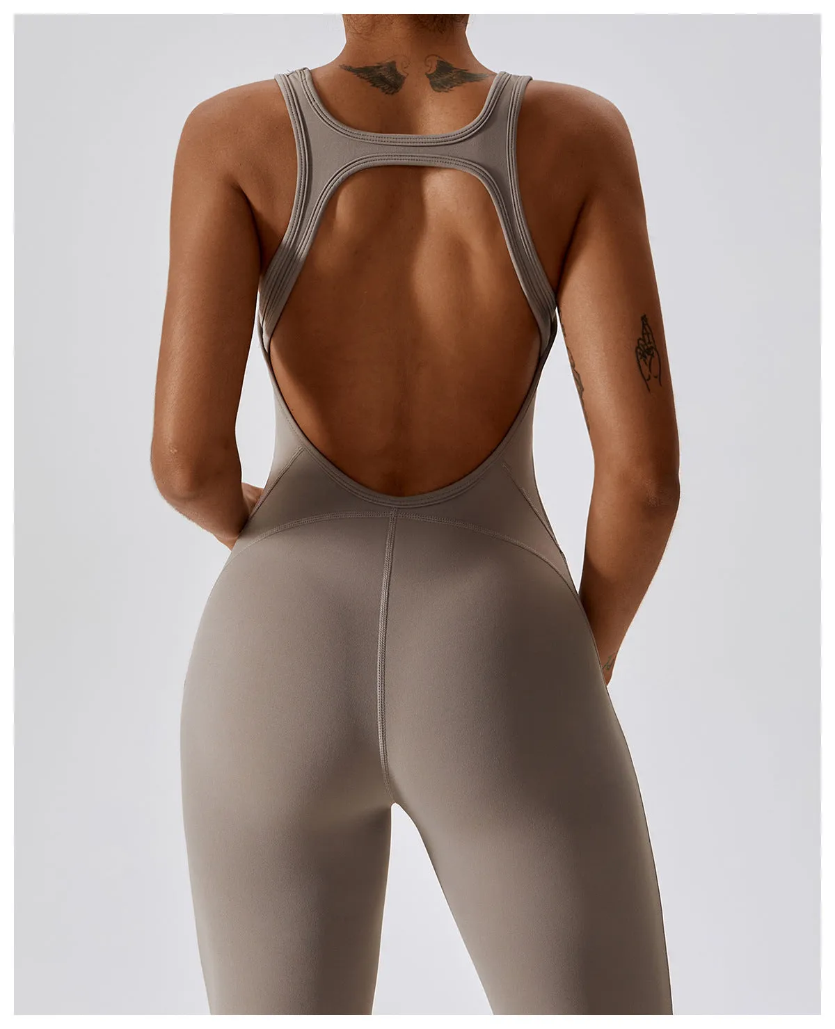 Wholesale Custom Logo Quick-drying Jumpsuit