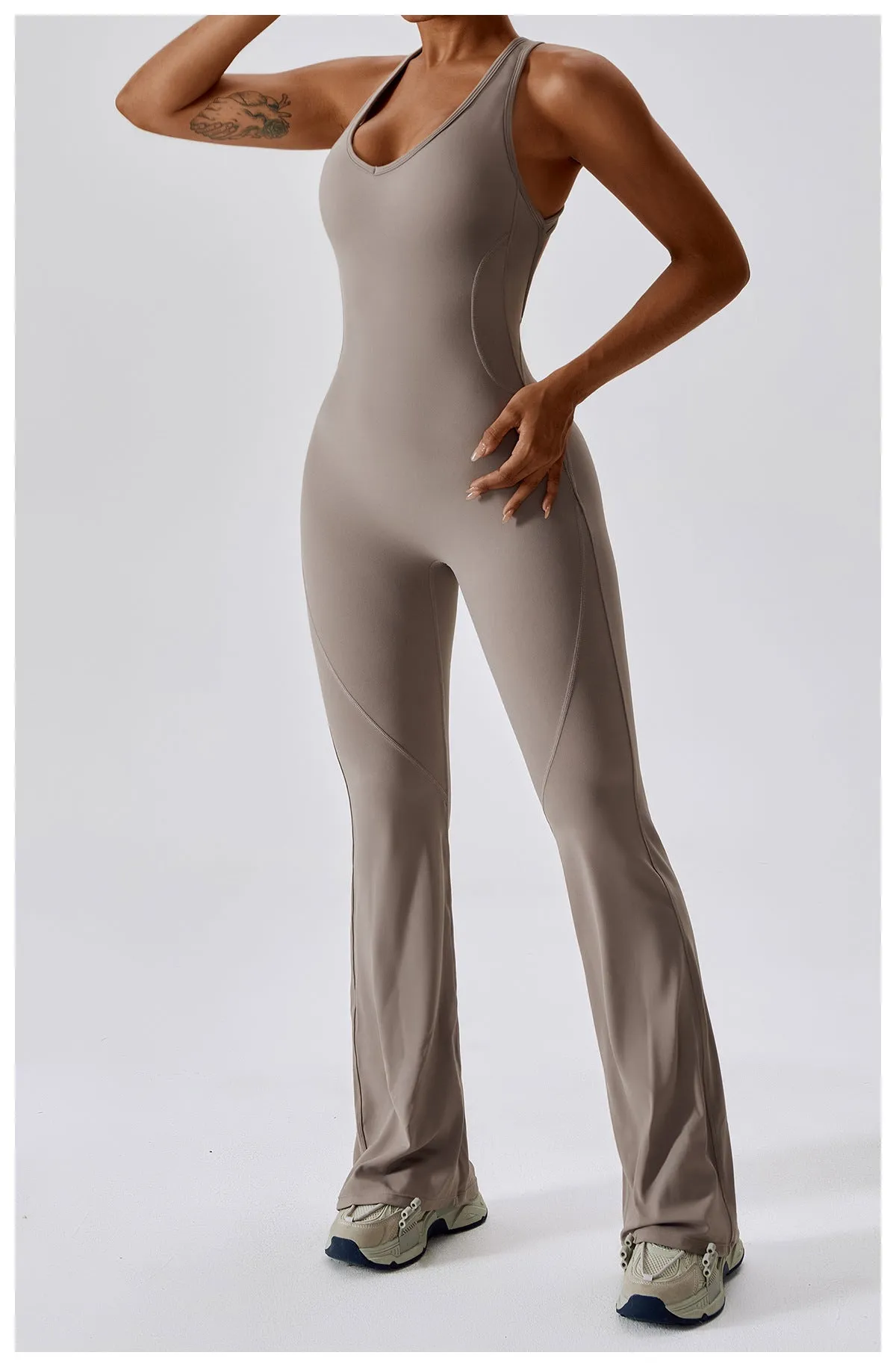 Wholesale Custom Logo Quick-drying Jumpsuit