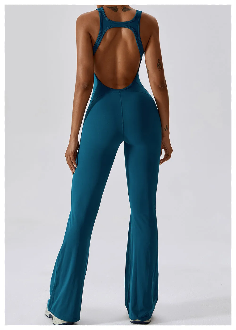 Wholesale Custom Logo Quick-drying Jumpsuit