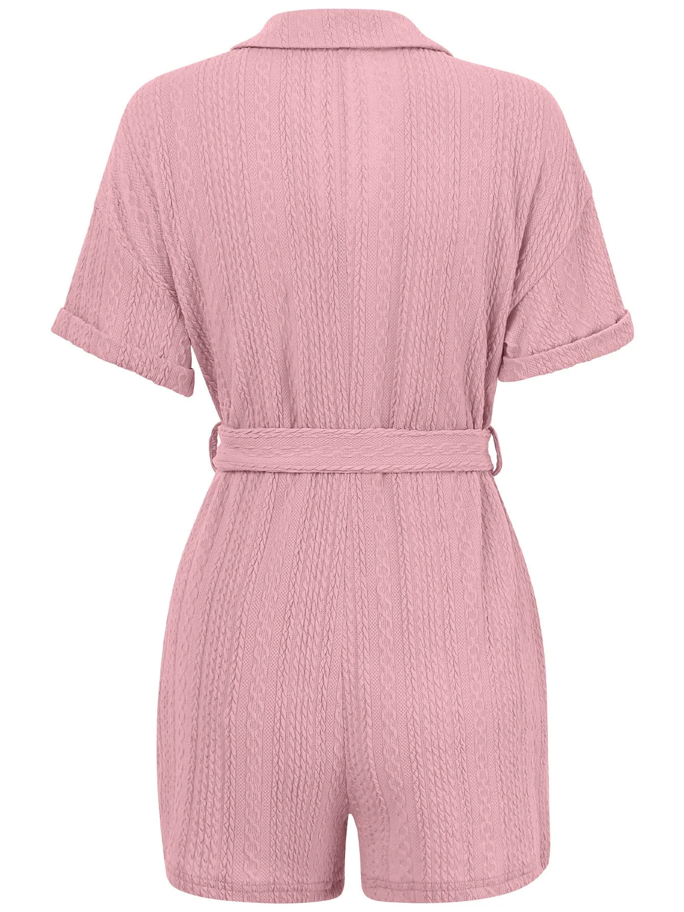 Women’s Casual Knee-Length Playsuit