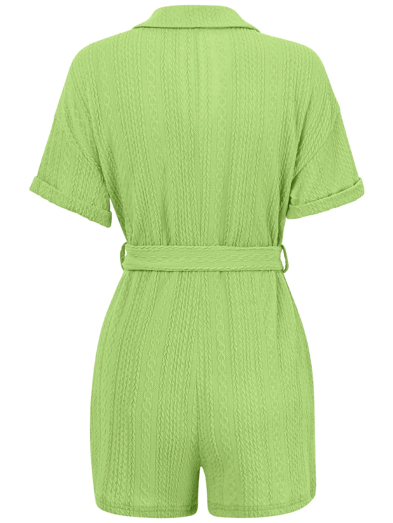Women’s Casual Knee-Length Playsuit