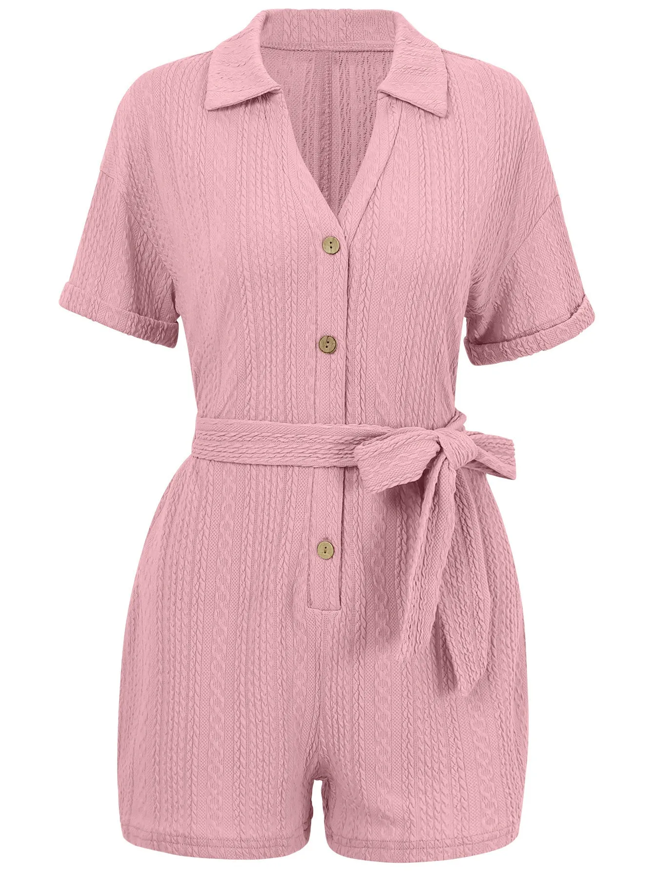 Women’s Casual Knee-Length Playsuit