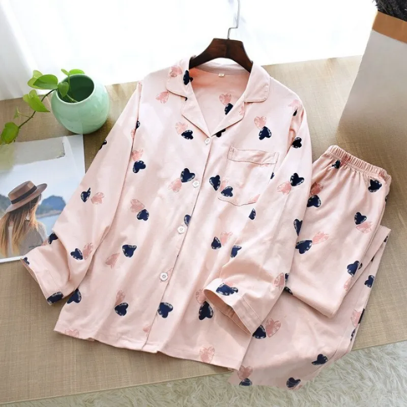 Women's Casual Pajama Set