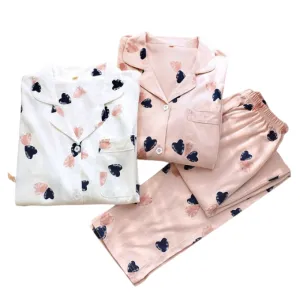 Women's Casual Pajama Set