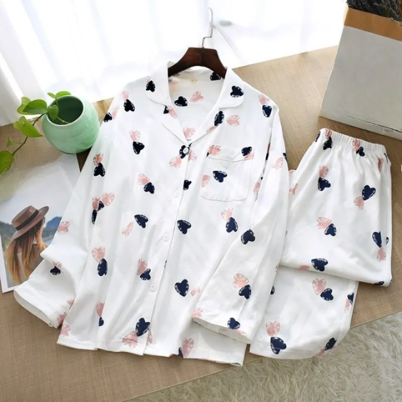 Women's Casual Pajama Set